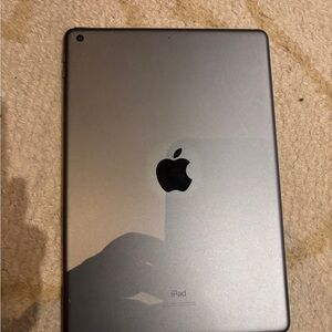Apple Tablet - Sleek Gray Finish